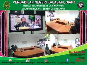 PENGANTAR PURNABAKTI WKMA BIDANG YUDISIAL