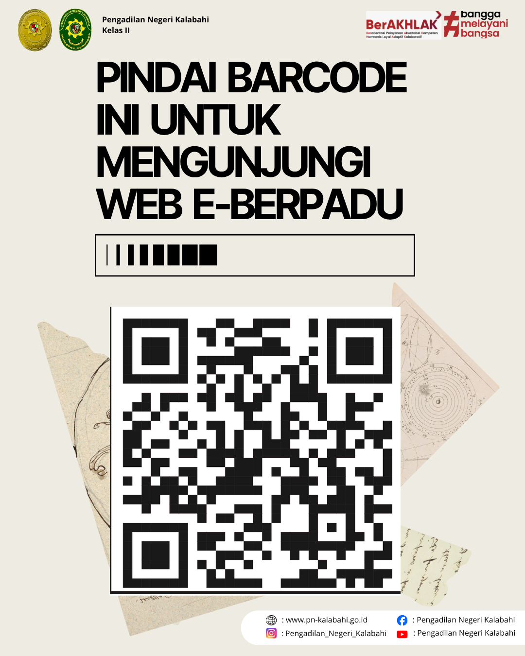 PANDUAN PENGAJUAN IJIN PINJAM PAKAI BARANG BUKTI MELALUI E-BERPADU