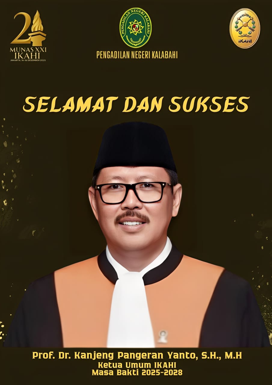 🎉 Selamat dan Sukses 🎉